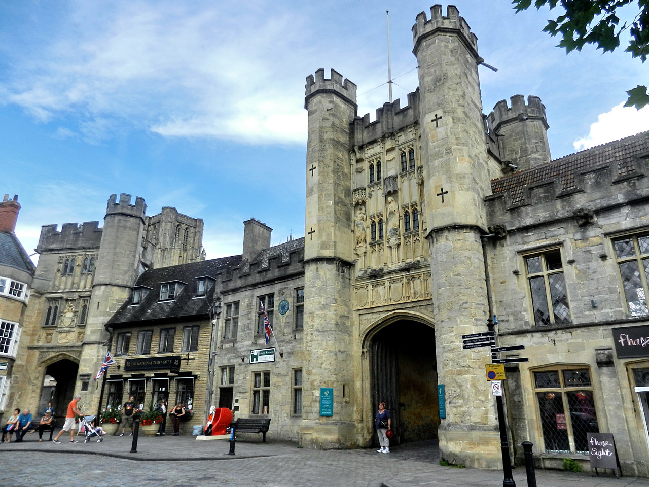 Wells